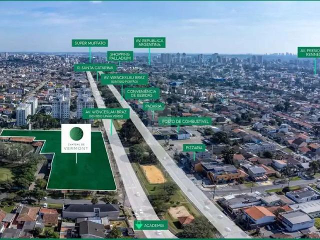 Apartamento venda em Região Geográfica Imediata de Curitiba, Região Metropolitana de Curitiba