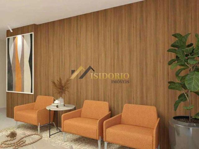 Apartamento venda em Novo Mundo, Curitiba