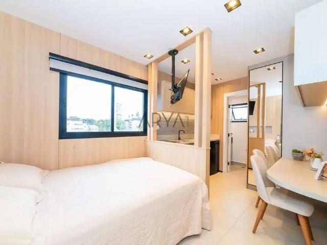 Apartamento venda em Mercês, Curitiba