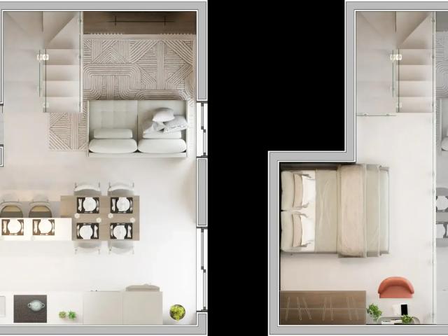 Apartamento venda em Mercês, Curitiba
