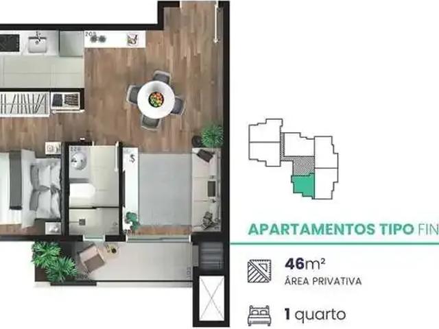 Apartamento venda em Região Geográfica Imediata de Curitiba, Região Metropolitana de Curitiba
