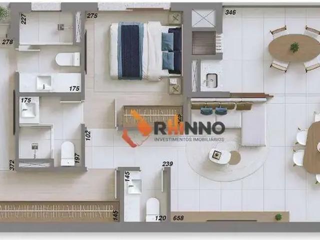 Apartamento venda em Região Geográfica Imediata de Curitiba, Região Metropolitana de Curitiba