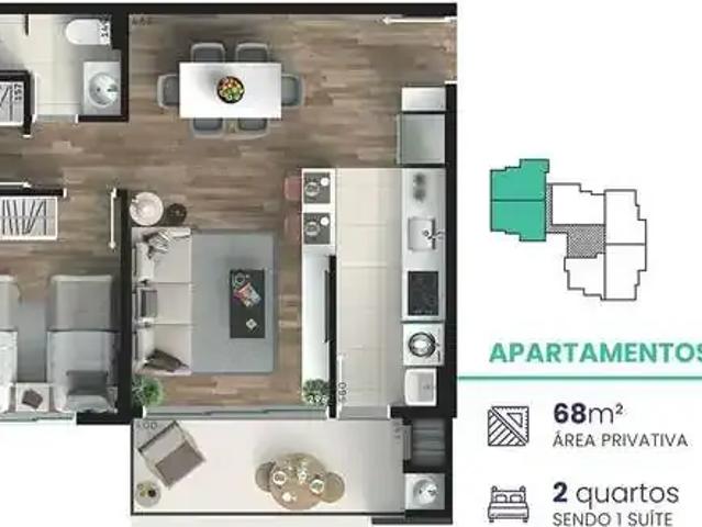 Apartamento venda em Região Geográfica Imediata de Curitiba, Região Metropolitana de Curitiba