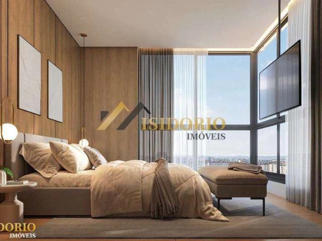 Apartamento venda em Bigorrilho, Curitiba
