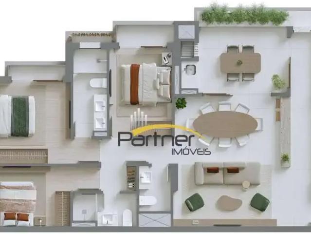 Apartamento venda em Região Geográfica Imediata de Curitiba, Região Metropolitana de Curitiba