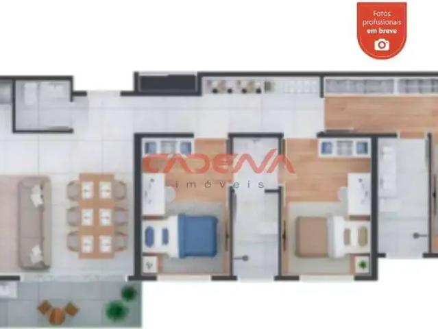 Apartamento venda em Região Geográfica Imediata de Curitiba, Região Metropolitana de Curitiba