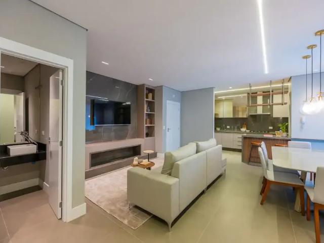 Apartamento venda em Mercês, Curitiba