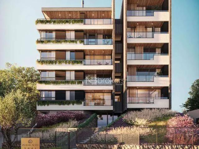 Apartamento venda em Vista Alegre, Curitiba