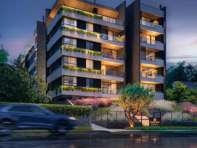 Apartamento venda em Vista Alegre, Curitiba