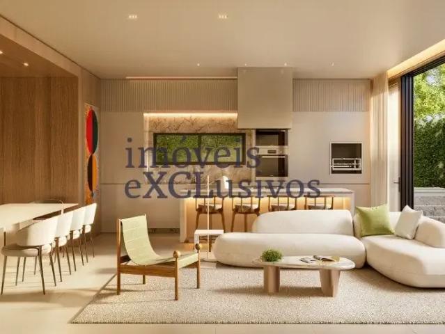 Apartamento venda em Vista Alegre, Curitiba