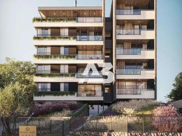 Apartamento venda em Vista Alegre, Curitiba