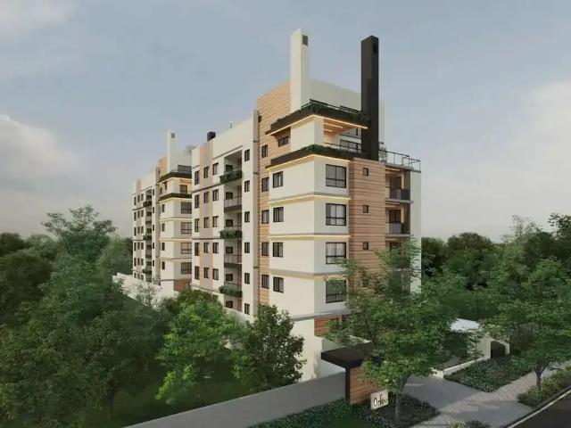 Apartamento venda em São Francisco, Curitiba