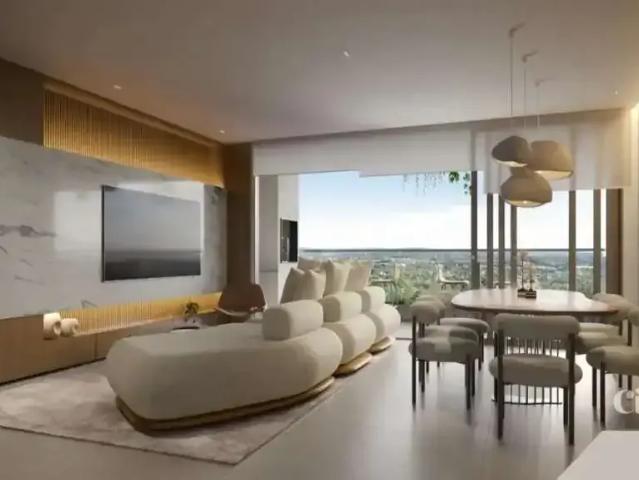Apartamento venda em Mercês, Curitiba