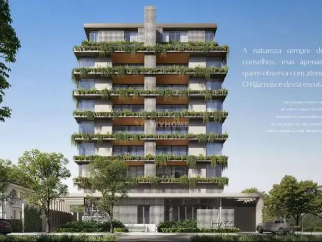 Apartamento venda em Mercês, Curitiba