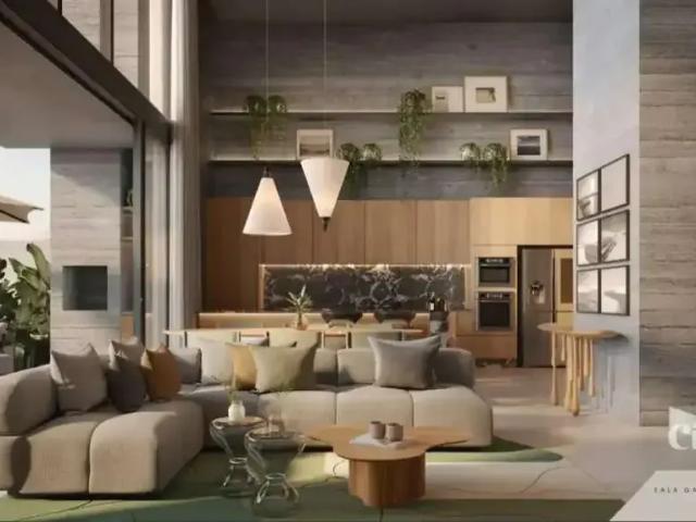 Apartamento venda em Mercês, Curitiba