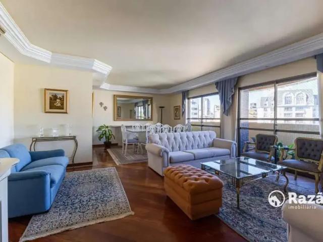 Apartamento venda em Centro, Curitiba