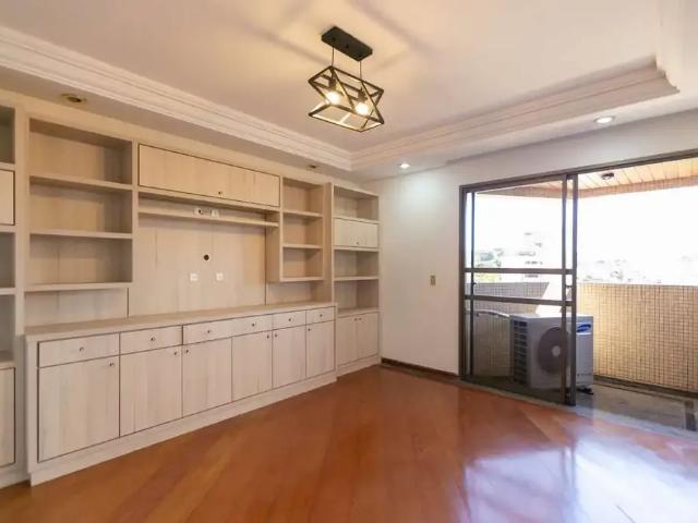Apartamento venda em Mercês, Curitiba