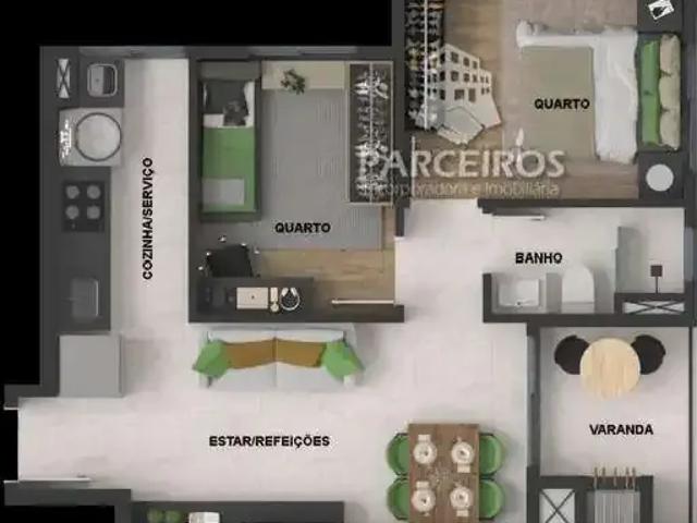 Apartamento venda em Região Geográfica Imediata de Curitiba, Região Metropolitana de Curitiba