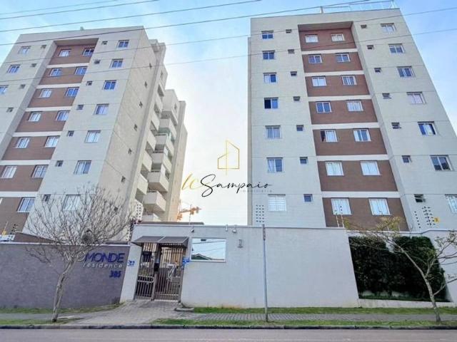 Apartamento venda em Capão Raso, Curitiba