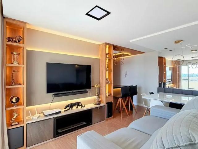 Apartamento venda em Capão Raso, Curitiba