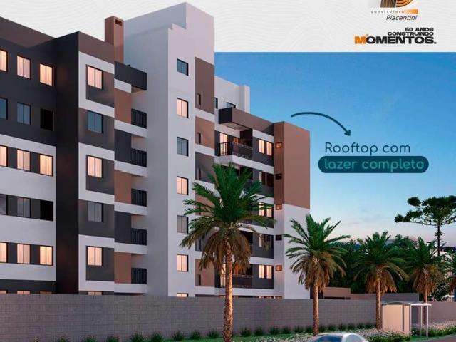Apartamento venda em Novo Mundo, Curitiba