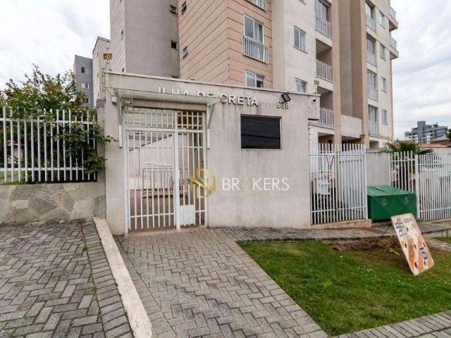 Apartamento venda em Novo Mundo, Curitiba