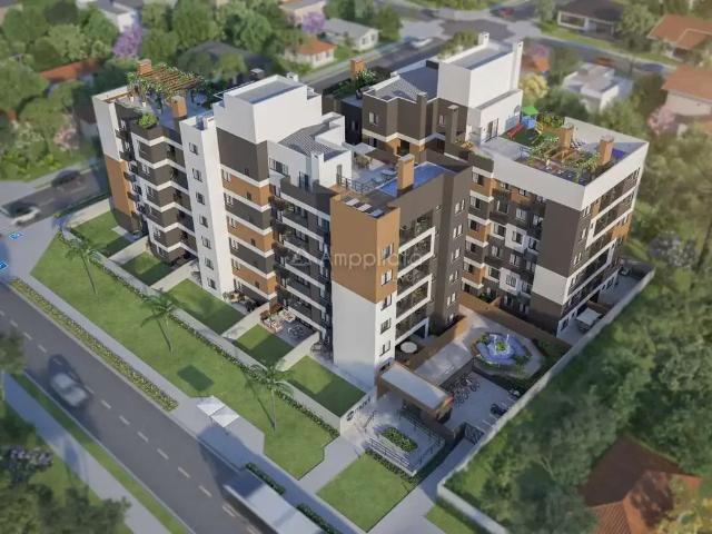 Apartamento venda em Novo Mundo, Curitiba