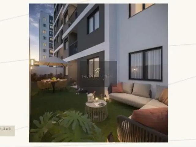 Apartamento venda em Novo Mundo, Curitiba