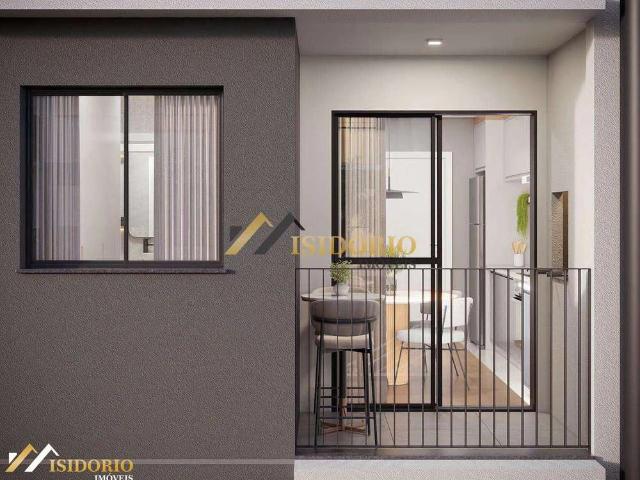 Apartamento venda em Novo Mundo, Curitiba