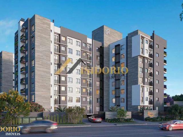 Apartamento venda em Novo Mundo, Curitiba