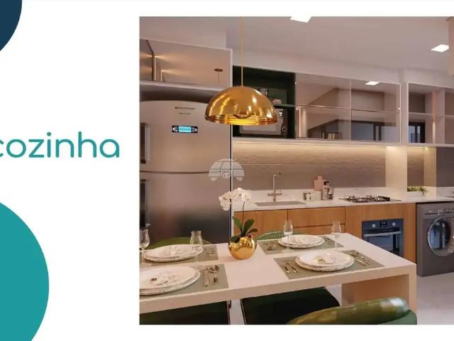 Apartamento venda em Novo Mundo, Curitiba