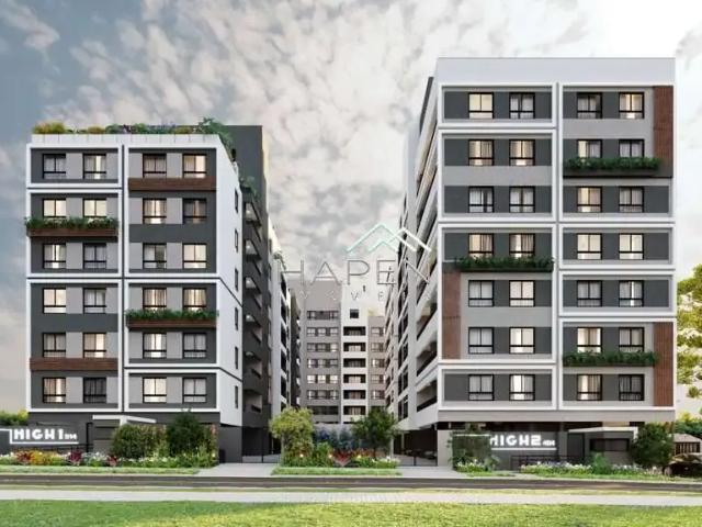 Apartamento venda em Novo Mundo, Curitiba