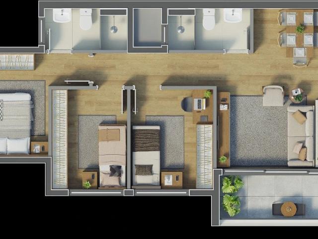 Apartamento venda em Região Geográfica Imediata de Curitiba, Região Metropolitana de Curitiba