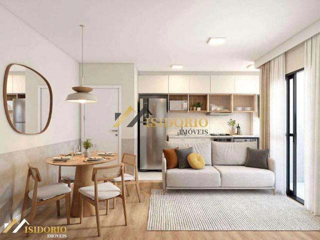 Apartamento venda em Novo Mundo, Curitiba