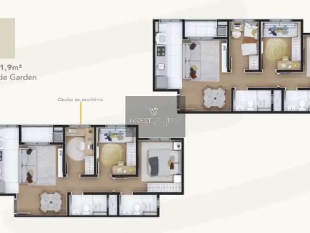 Apartamento venda em Região Geográfica Imediata de Curitiba, Região Metropolitana de Curitiba