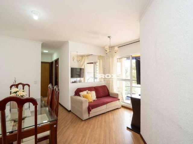 Apartamento venda em Capão Raso, Curitiba