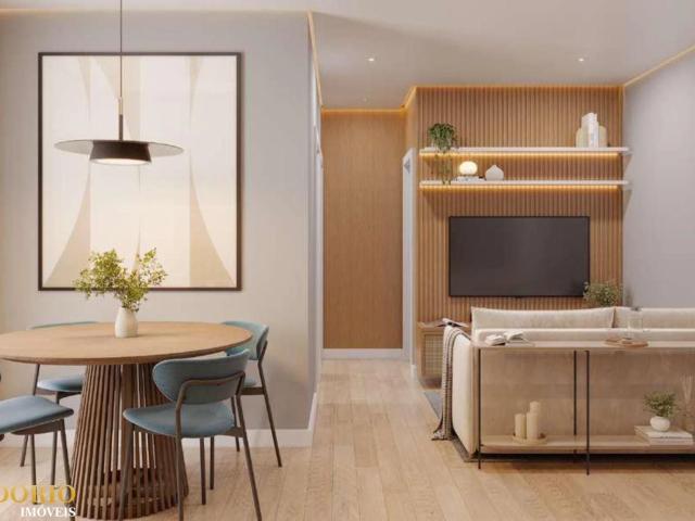 Apartamento venda em Novo Mundo, Curitiba