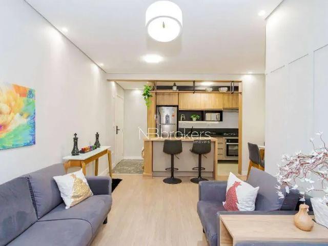Apartamento venda em Novo Mundo, Curitiba