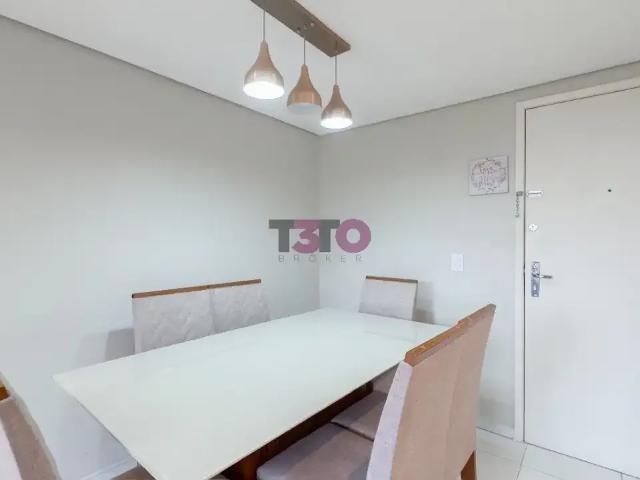 Apartamento venda em Novo Mundo, Curitiba