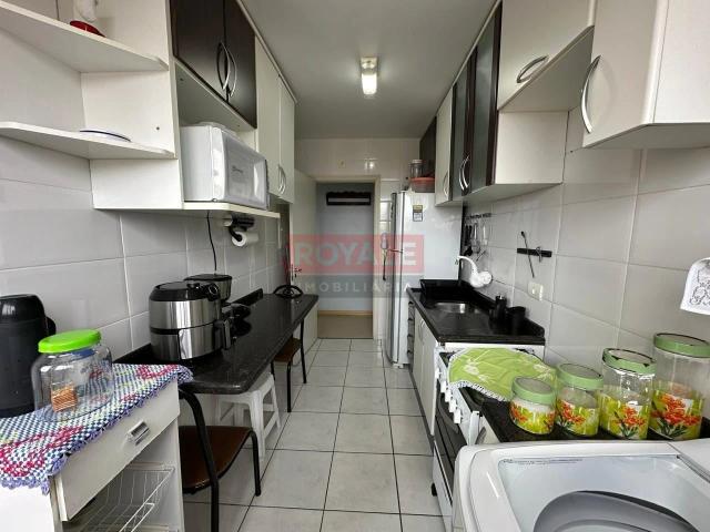 Apartamento venda em Vila Valetão, Curitiba
