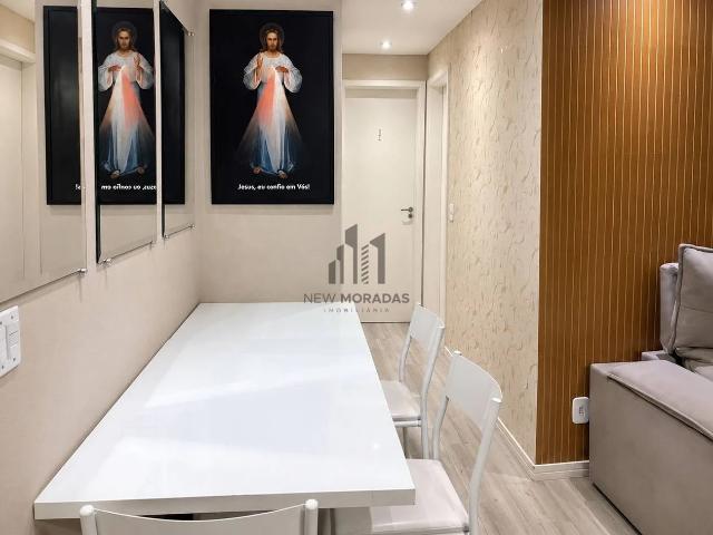 Apartamento venda em Vila das Indústrias, Curitiba