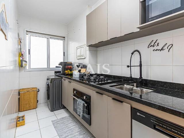 Apartamento venda em Vila das Indústrias, Curitiba