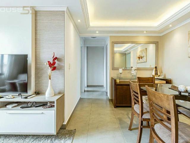 Apartamento venda em Jardim Nossa Senhora das Graças, Curitiba
