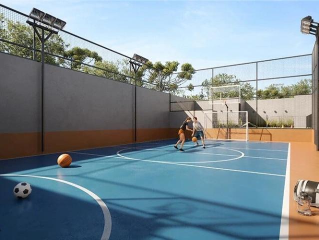 Apartamento venda em Novo Mundo, Curitiba