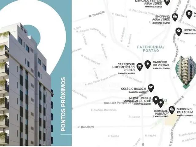 Apartamento venda em Região Geográfica Imediata de Curitiba, Região Metropolitana de Curitiba