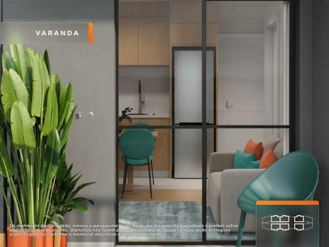 Apartamento venda em Prado Velho, Curitiba