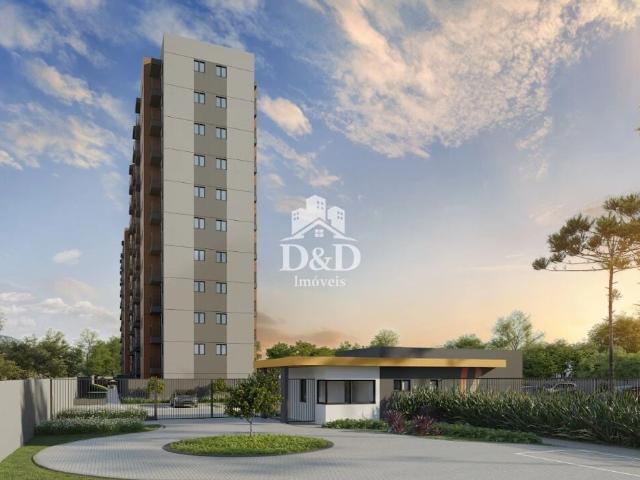 Apartamento venda em Cajuru, Curitiba