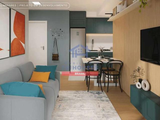 Apartamento venda em Centro, Curitiba