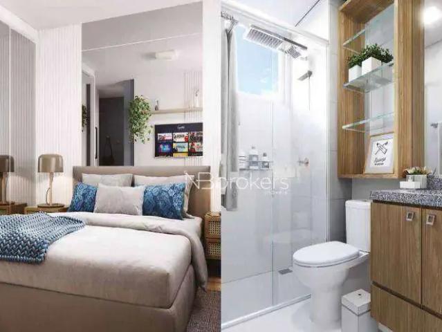 Apartamento venda em Prado Velho, Curitiba