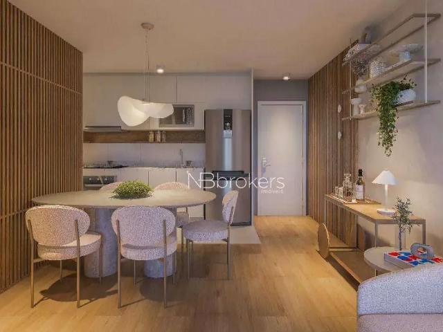 Apartamento venda em Prado Velho, Curitiba